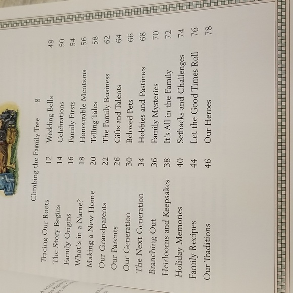 Our family tree  A Millennium keepsake book - Picture 2 of 4